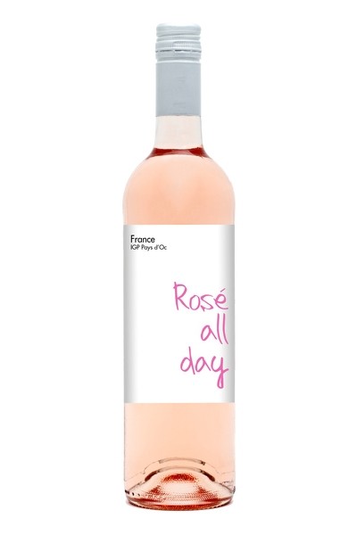Rosé All Day BTL