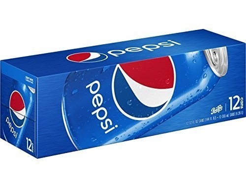 Pepsi - 12 pack