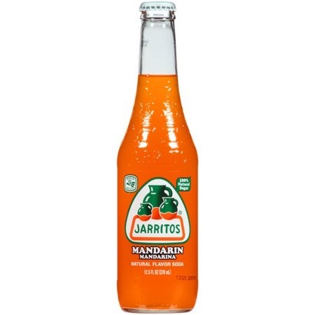 Jarritos Mandarin