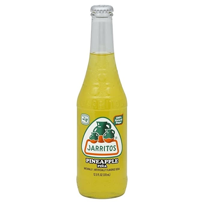 Jarritos Pineapple