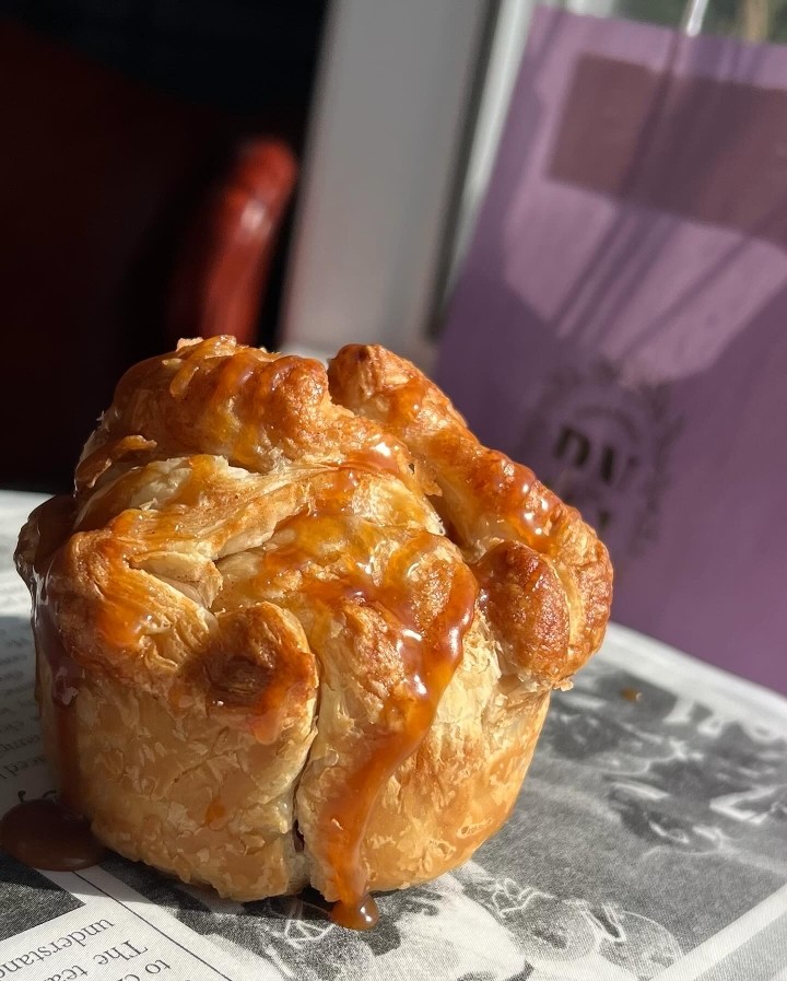 BouNom Café & Bakery Scottish eggs