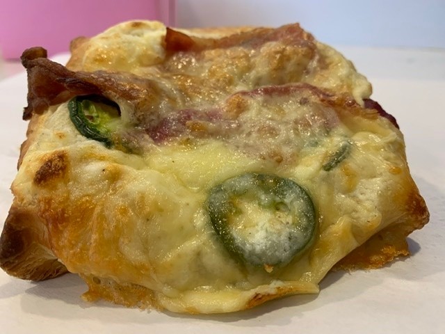 Bacon Jalapeño bites