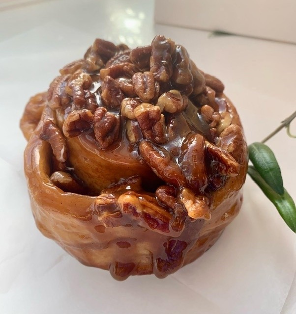 Southern Sticky Pecan