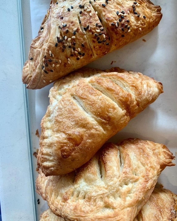 Guava Croissants