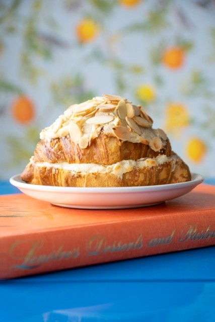 Almond Croissant