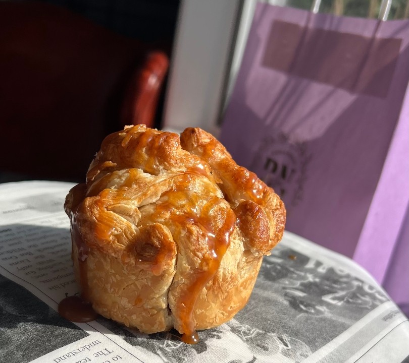 BouNom Café & Bakery Cherry turnover