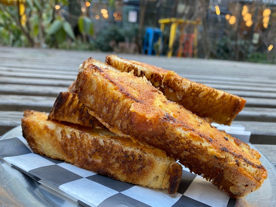 Kids Mini Grilled Cheese
