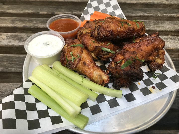Baked Wings