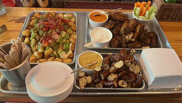 Happy Hour Platter