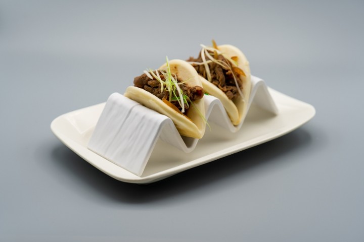 Bulgogi Beef Bao