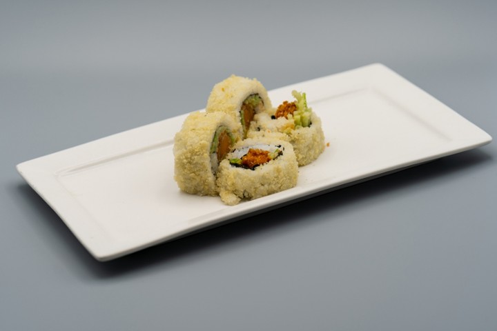 Veggie Crunch Roll