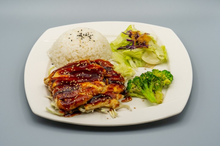 Chicken Teriyaki