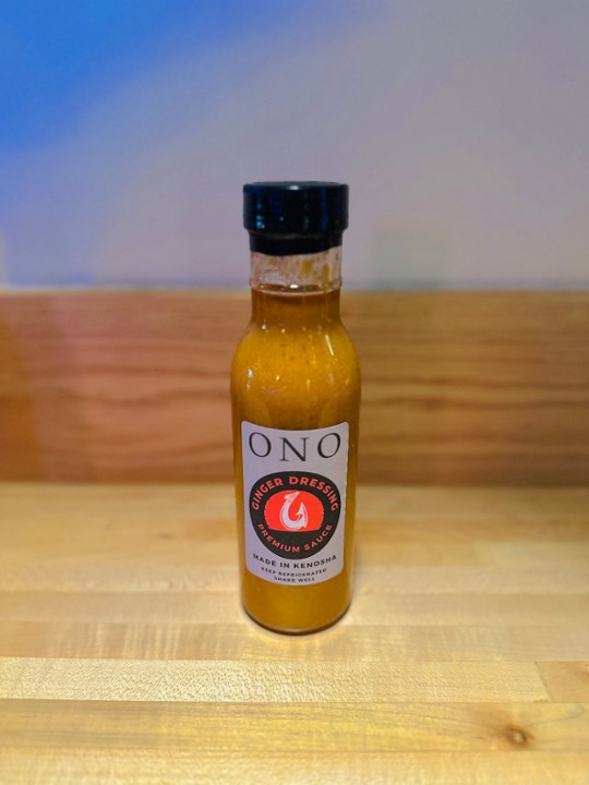 Ono Ginger Dressing