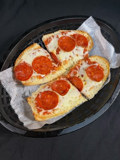 Kids French Bread Pizza
