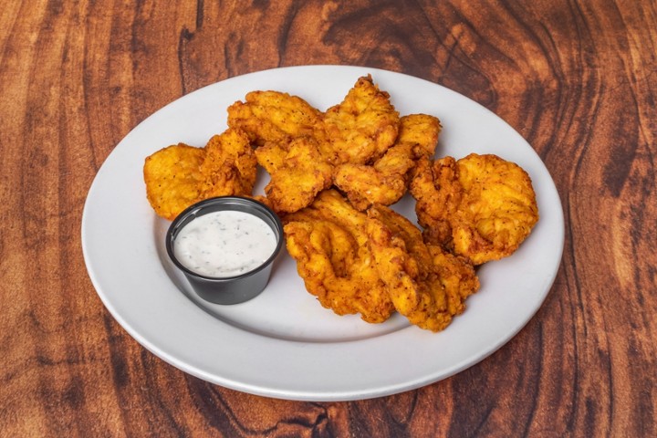 Homemade Chicken Fingers