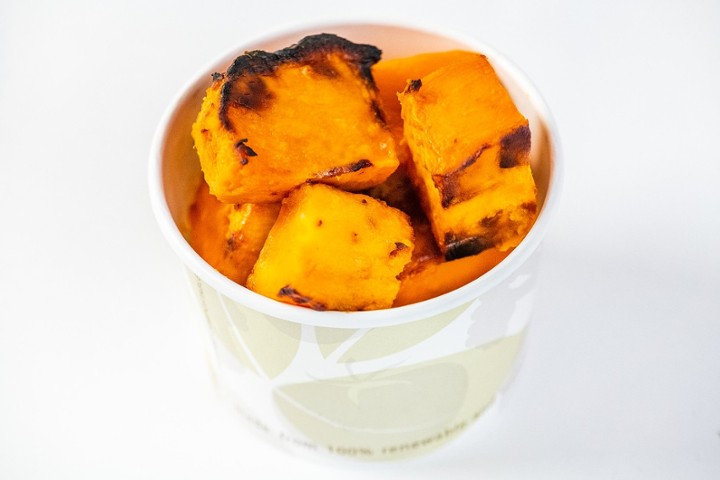 Roasted Sweet Potatoes