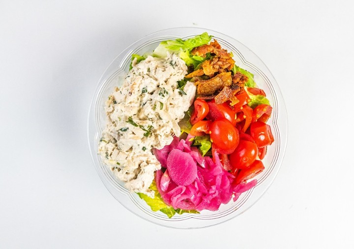 Chicken Salad Salad