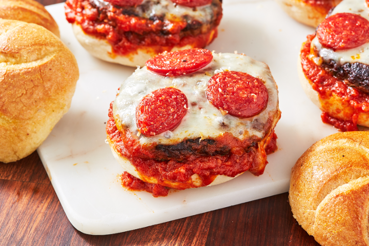 Pizza Burger