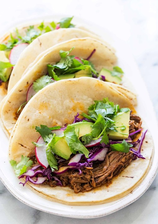 Pork Tacos