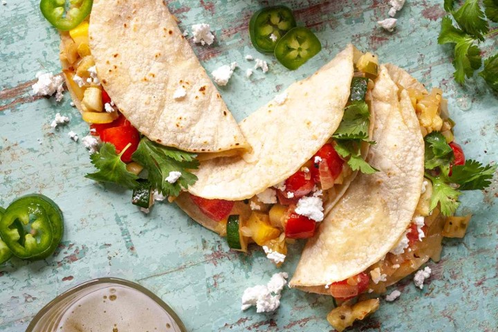 Veggie Taco