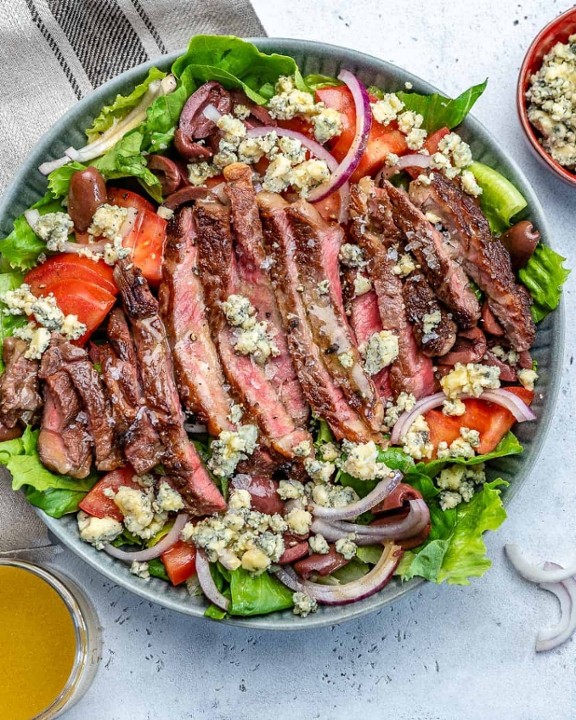 Steak & Feta Salad Tray