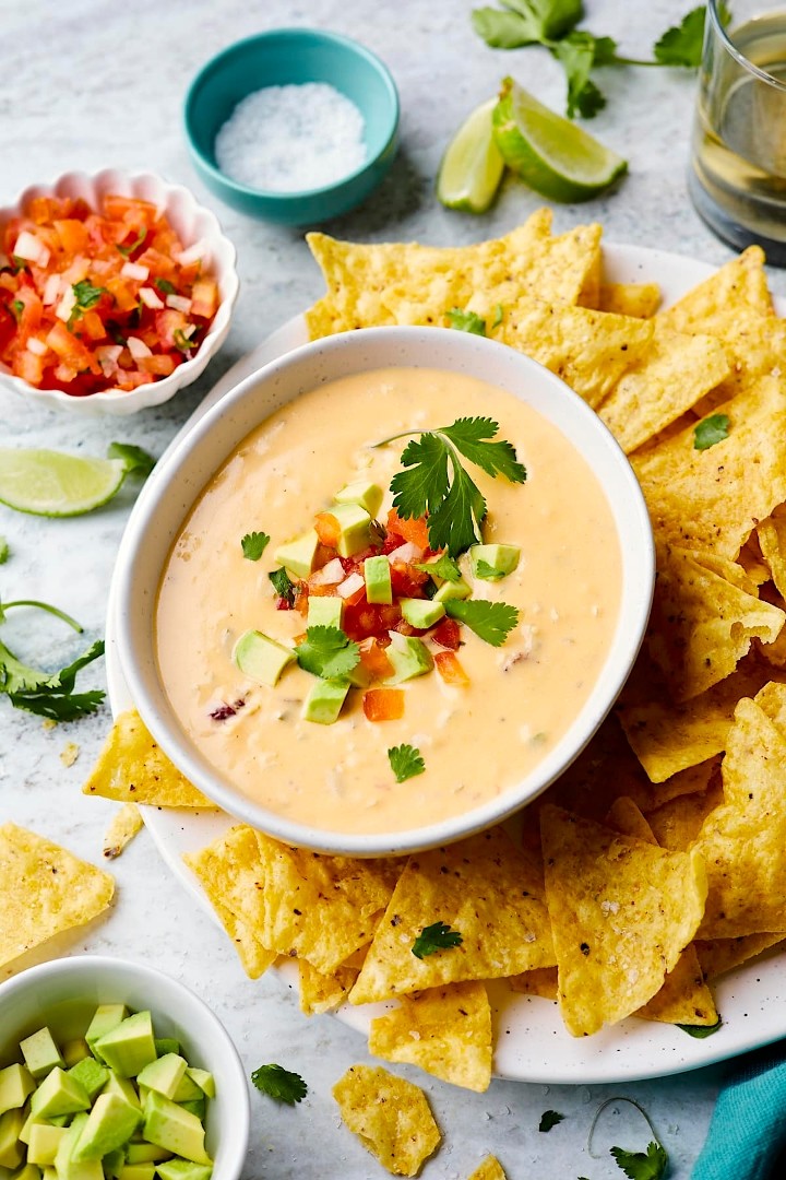 Chips&Queso
