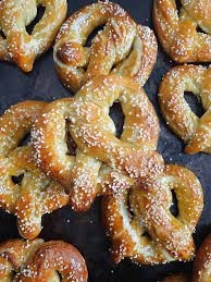 Pretzel Knots Tray