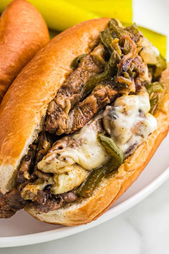 Philly Cheese Steak Tray