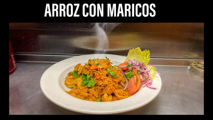 Arroz con Mariscos