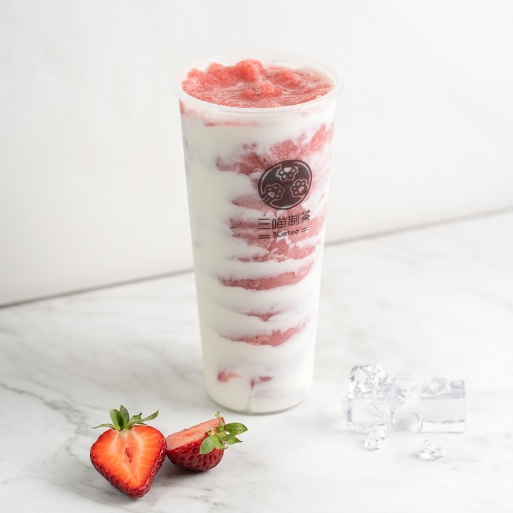 Yogurt Strawberry