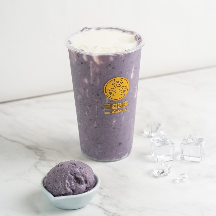 Ube Milk