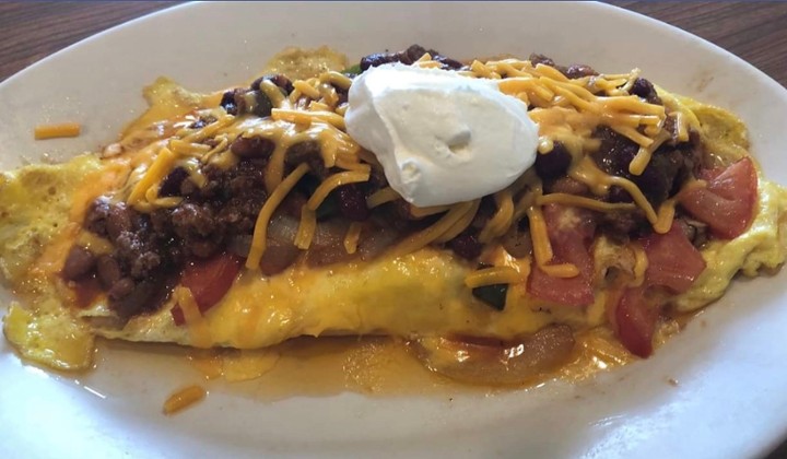 Chili Cheese