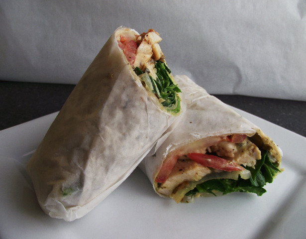 Wraps