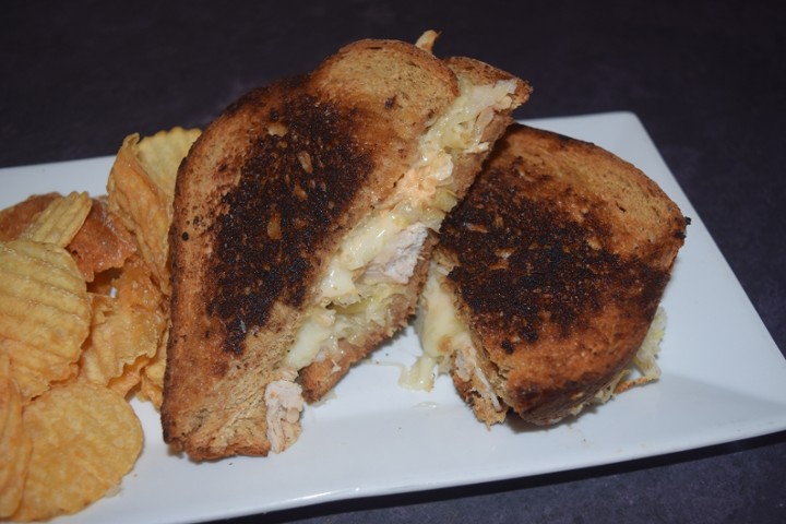 Turkey Reuben