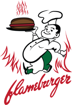 Flameburger logo