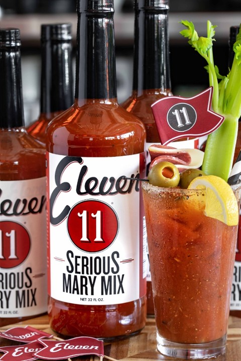 Bloody Mary Bottle (mix only no booze included)