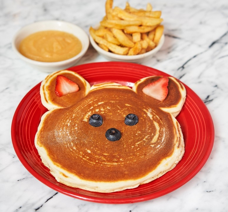 Kid's Mickey Pancake