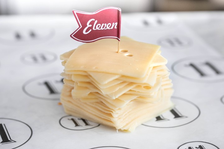 Swiss Cheese  #0.5 lb.