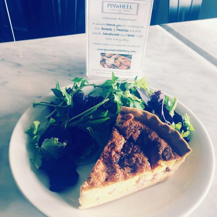 QUICHE LORRAINE