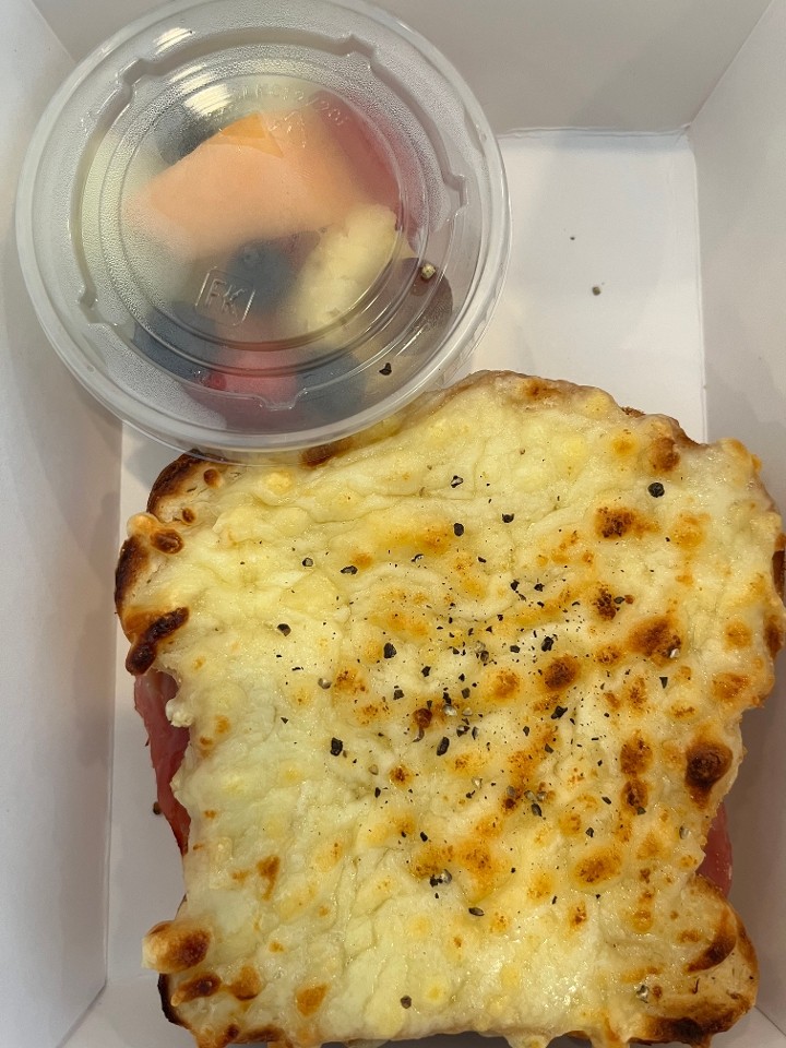 CROQUE MONSIEUR