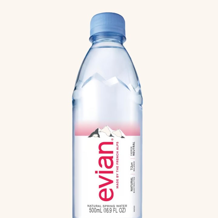 EVIAN WATER