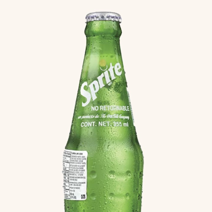 MEXICAN SPRITE