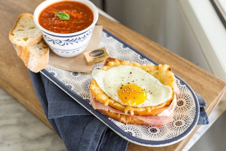 CROQUE MADAME