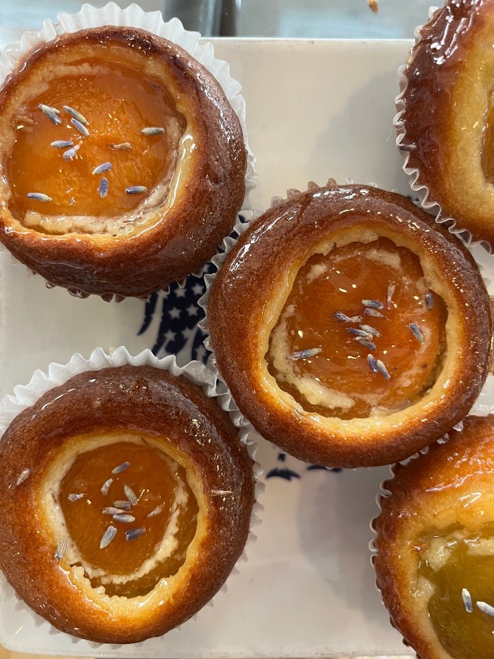 GLUTEN FREE APRICOT TART