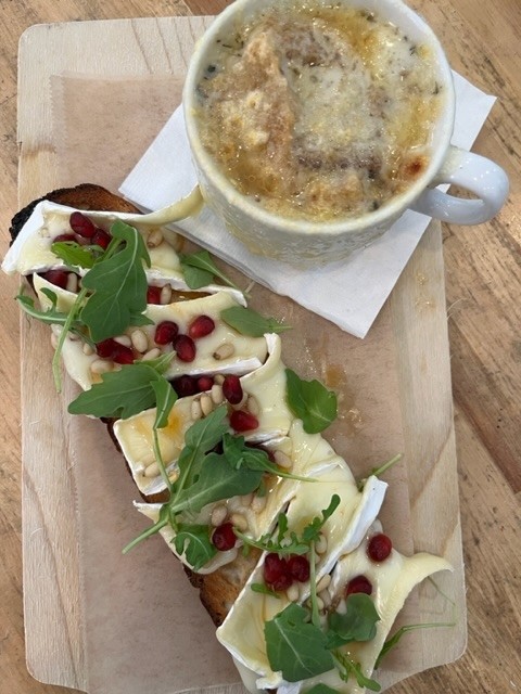 BRIE-LICIOUS