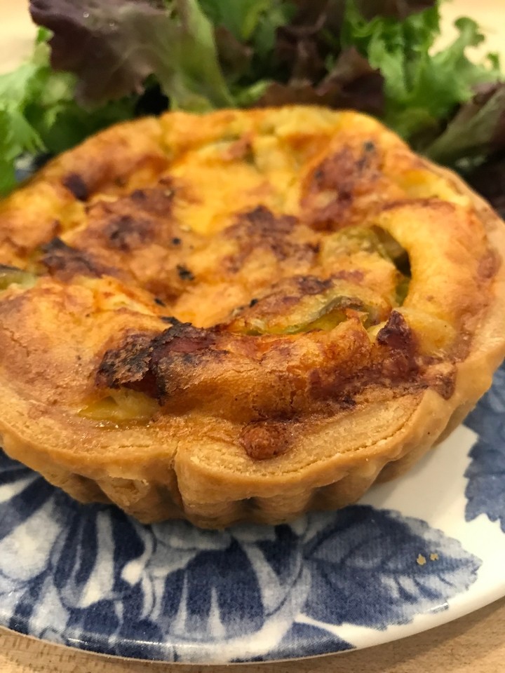 QUICHE OF THE DAY