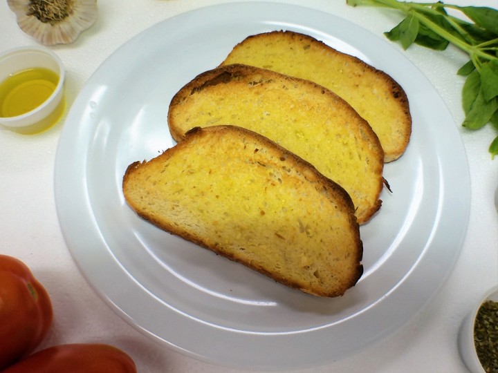 Garlic Bread