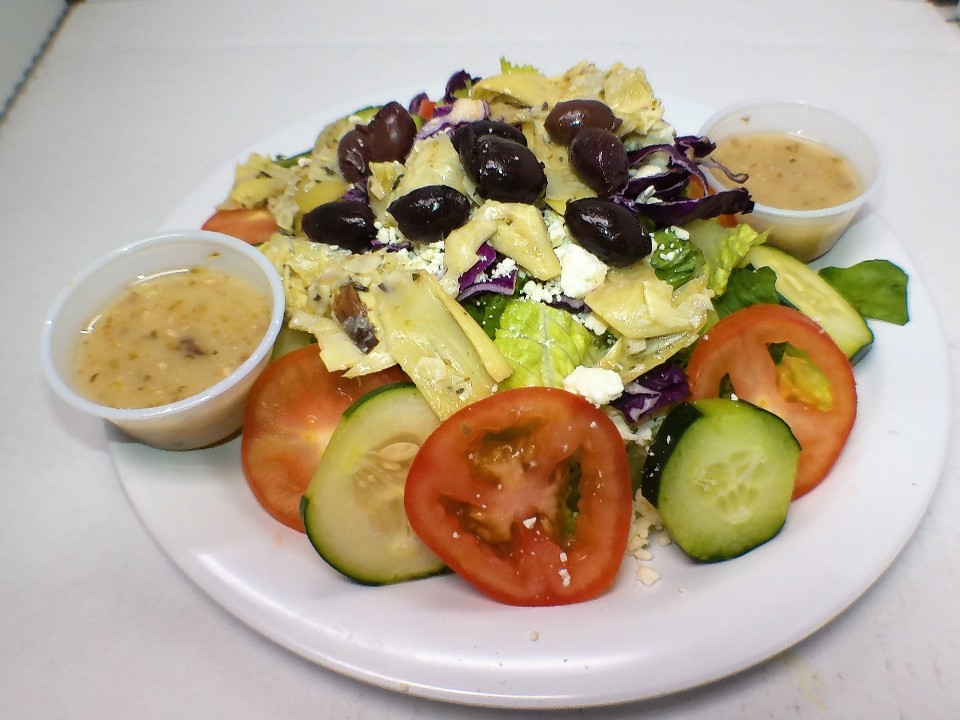 Greek Salad