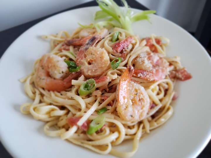 Shrimp Scampi