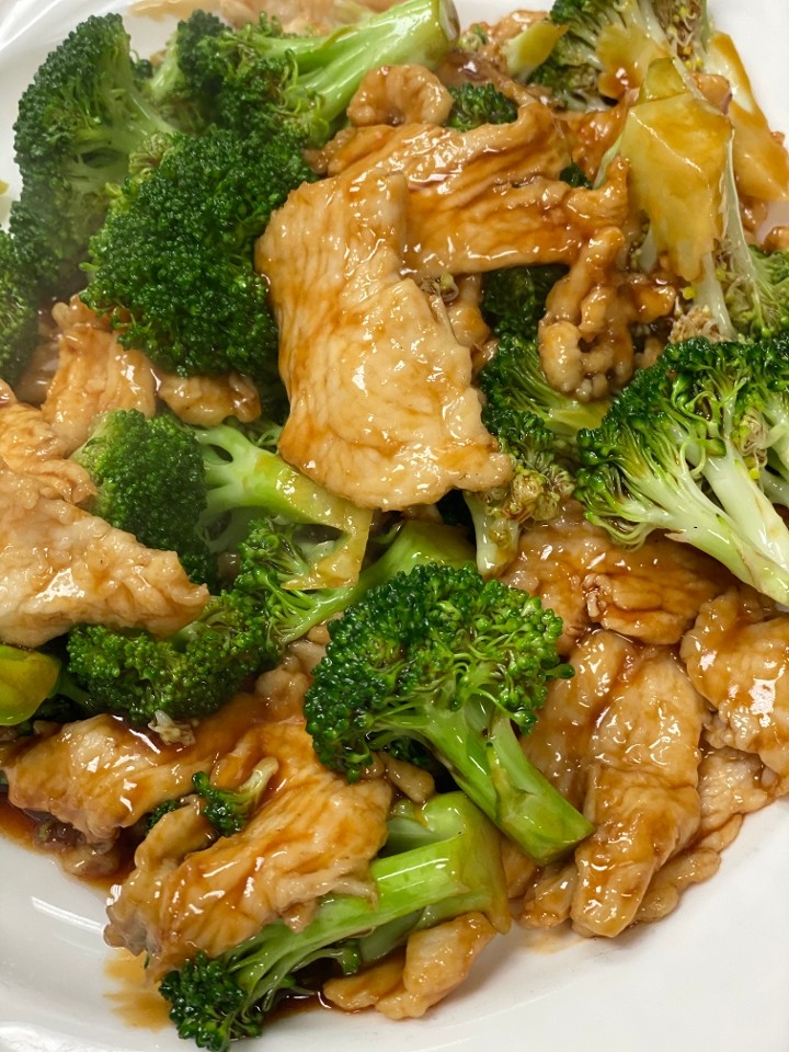 Chicken Broccoli